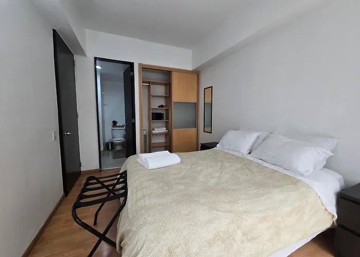 Heart Of The Great With Pool&gym Apartment *